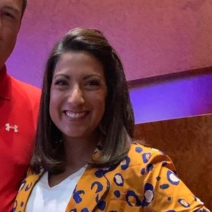 Meet your Posher, Sandy